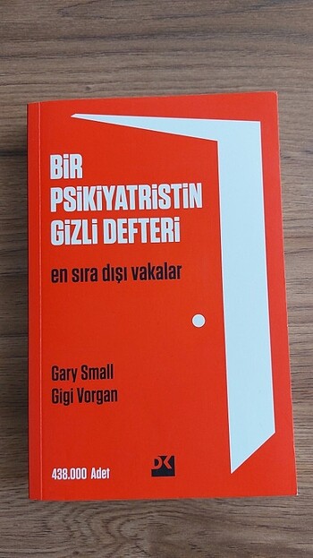 Bir Psikiyatristin Gizli Defteri
