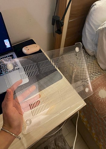 MacBook simli koruma kılıfı - Görsel 2