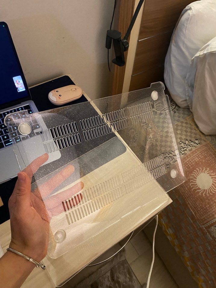 MacBook simli koruma kılıfı - Görsel 2