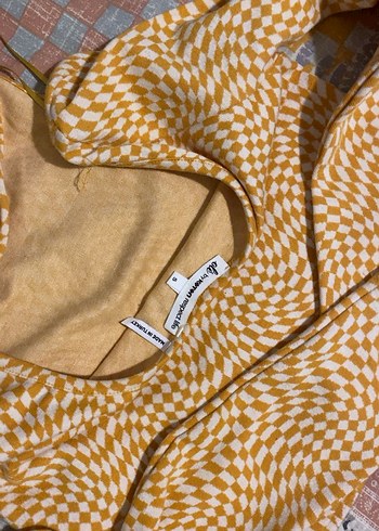 Kadın uzun kollu crop - Görsel 2