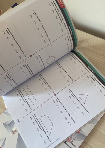 MÜF 10. Sınıf Matematik Fasikülleri - Görsel 4