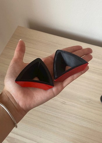 3 adet motor kaskı süsü şeytan ve rüzgar tutmaz kedi kulakları - Görsel 5