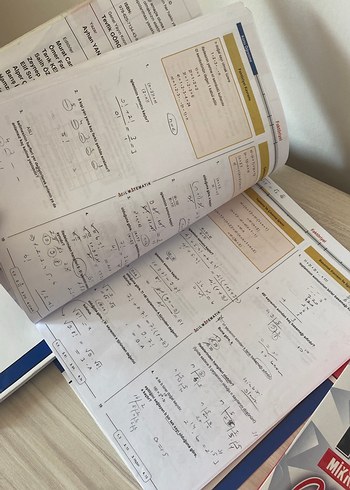 Acil Matematik 10. Sınıf İçi Öğretim Fasikülleri - Görsel 3