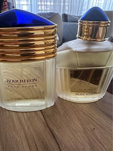 Boucheron Edp parfumler.