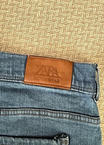 Zara Erkek kot pantolon