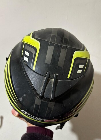 Rs 2 motor kask - Görsel 5