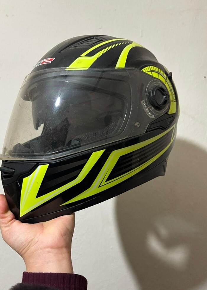 Rs 2 motor kask - Görsel 2