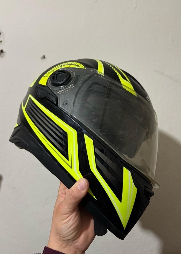 Rs 2 motor kask - Görsel 4