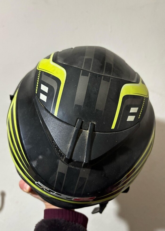 Rs 2 motor kask - Görsel 5