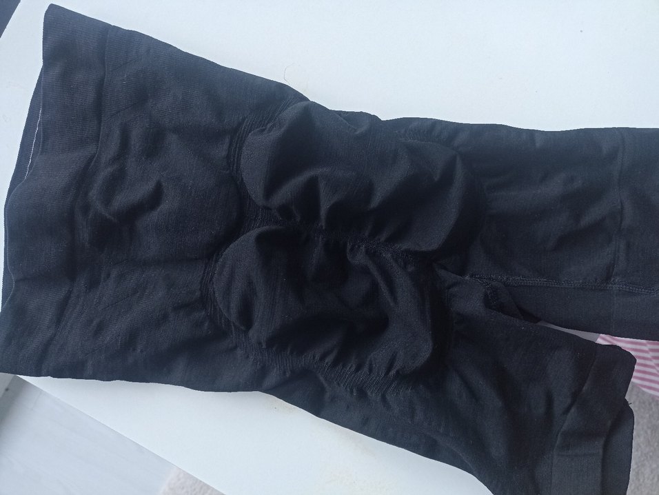 Düz Siyah korse kadın - Görsel 3