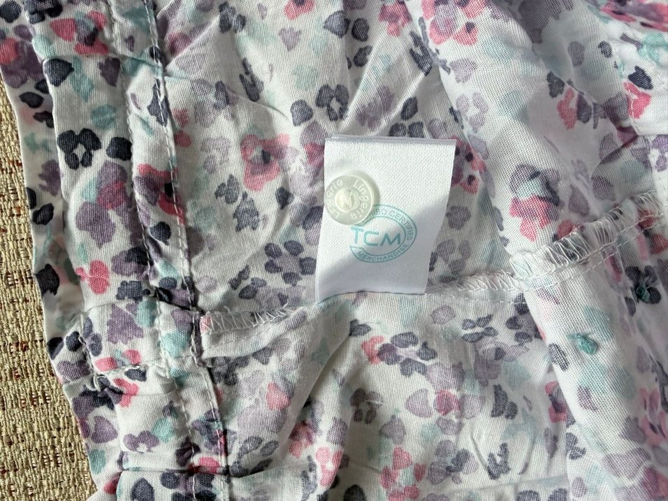 Çiçek Desenli Kadın Mini Şort - Görsel 4