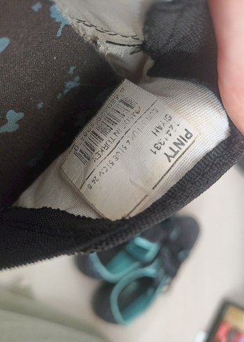 kadın Sneakers Velcro Kapamalı - Görsel 2