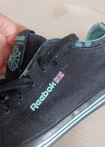 Kadın Turkuaz Spor Ayakkabı Velcro Detaylı - Görsel 3