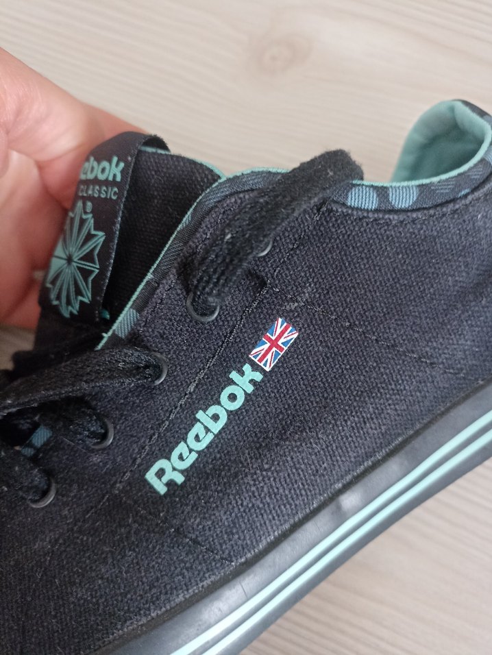 Kadın Turkuaz Spor Ayakkabı Velcro Detaylı - Görsel 3