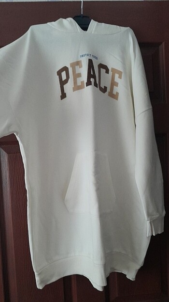 Büyük oversize sweat
