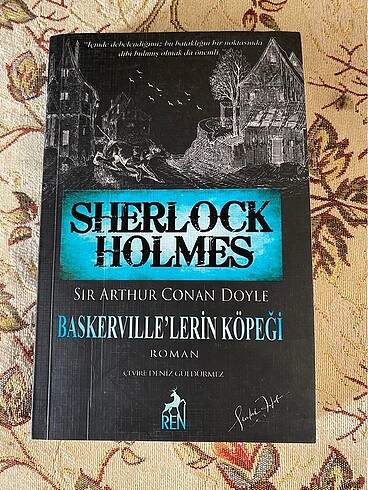 SHERLOCK HOLMES