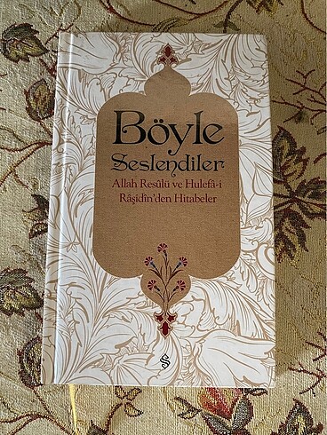 Böyle seslendiler