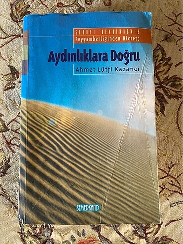 Aydınlıklara doğru