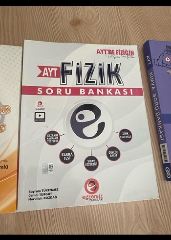 Yks hazırlık kitapları