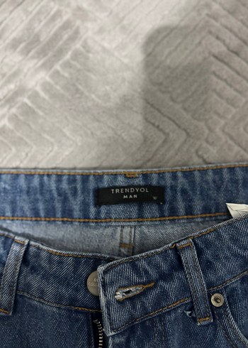 Erkek Jean Pantolon - Görsel 2