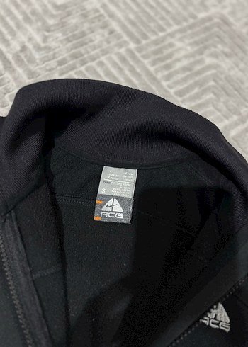 Siyah Fermuarlı Kapüşon - Görsel 4