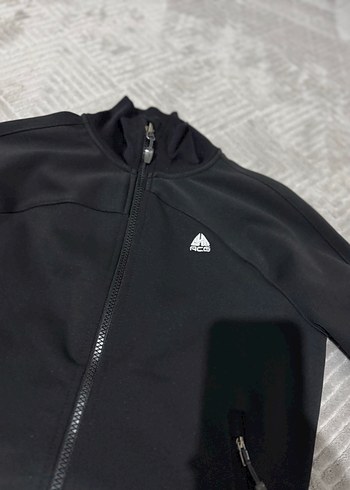 Siyah Fermuarlı Kapüşon - Görsel 2