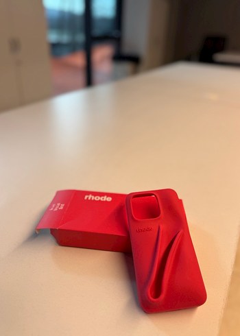 Rhode Lıp Case Telefon Kabı - Görsel 3