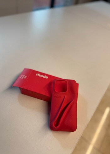 Rhode Lıp Case Telefon Kabı - Görsel 4