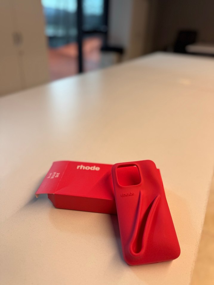 Rhode Lıp Case Telefon Kabı - Görsel 3