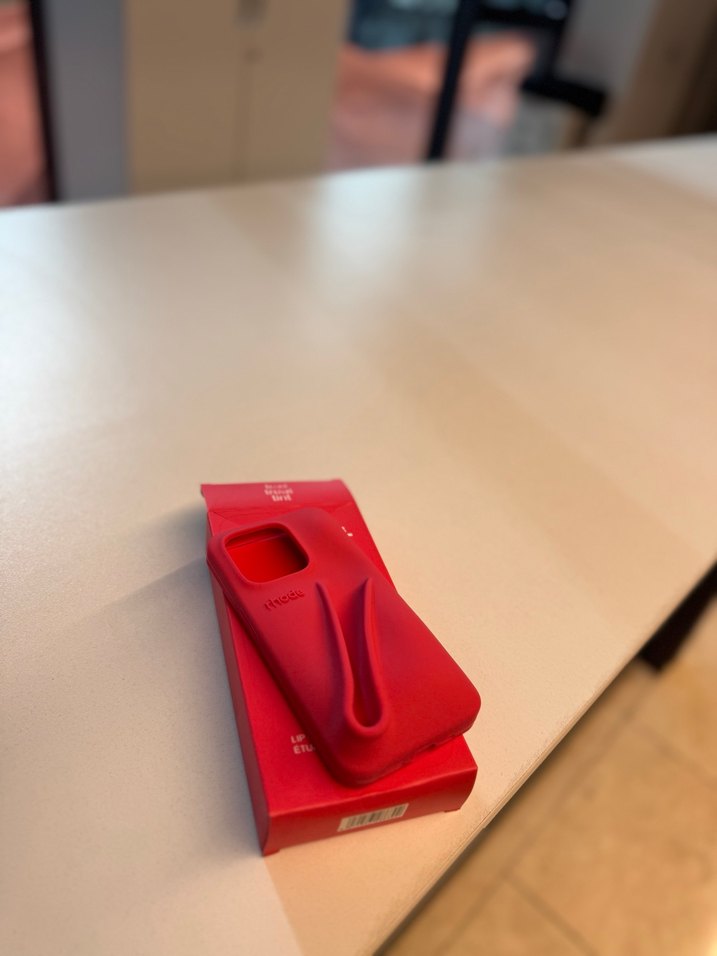 Rhode Lıp Case Telefon Kabı - Görsel 5