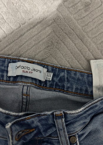 Defacto Erkek Pantolon - Görsel 3