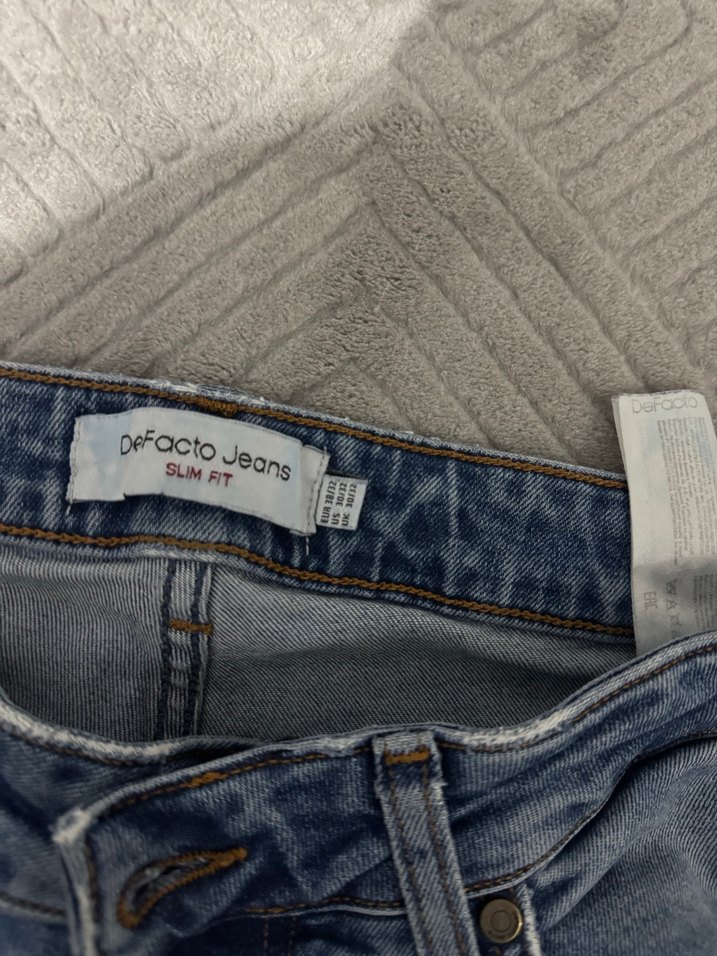 Defacto Erkek Pantolon - Görsel 3