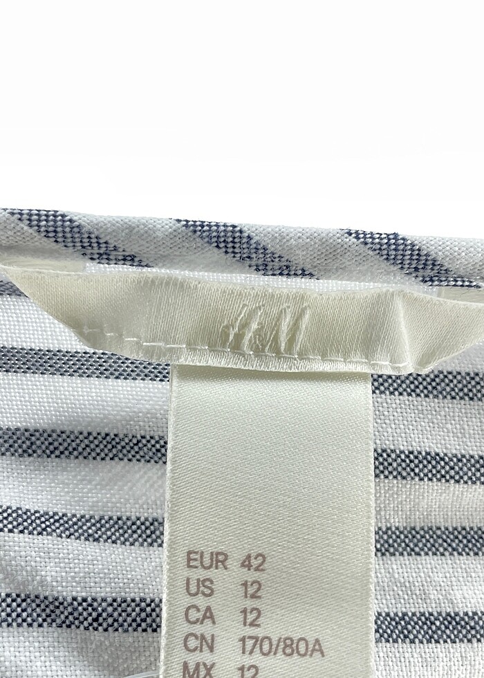 H&M Uzun Tulum %70 İndirimli. - Görsel 4