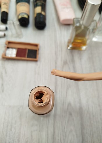 Beden Renk Bej Tonlarda Far Paleti
