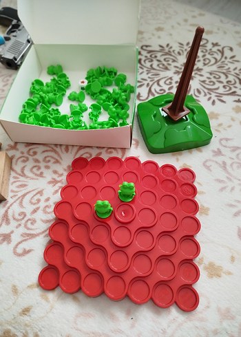 Renkli Karışık Oyuncak Seti - Görsel 6