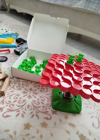 Renkli Karışık Oyuncak Seti - Görsel 7