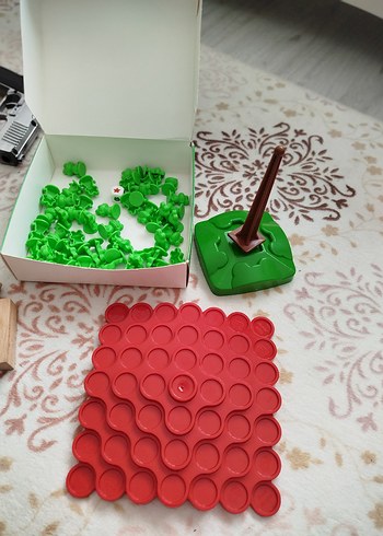 Renkli Karışık Oyuncak Seti - Görsel 8