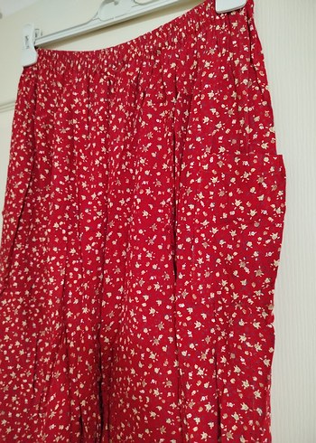 Kırmızı şalvar - Görsel 3