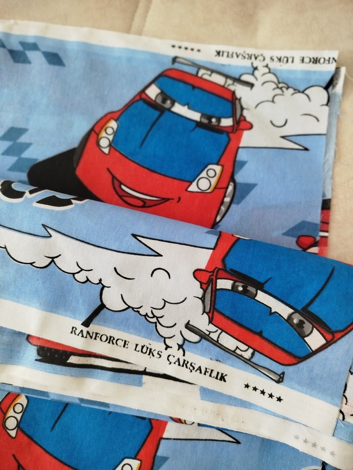 nevresimlik kumaş - Görsel 5