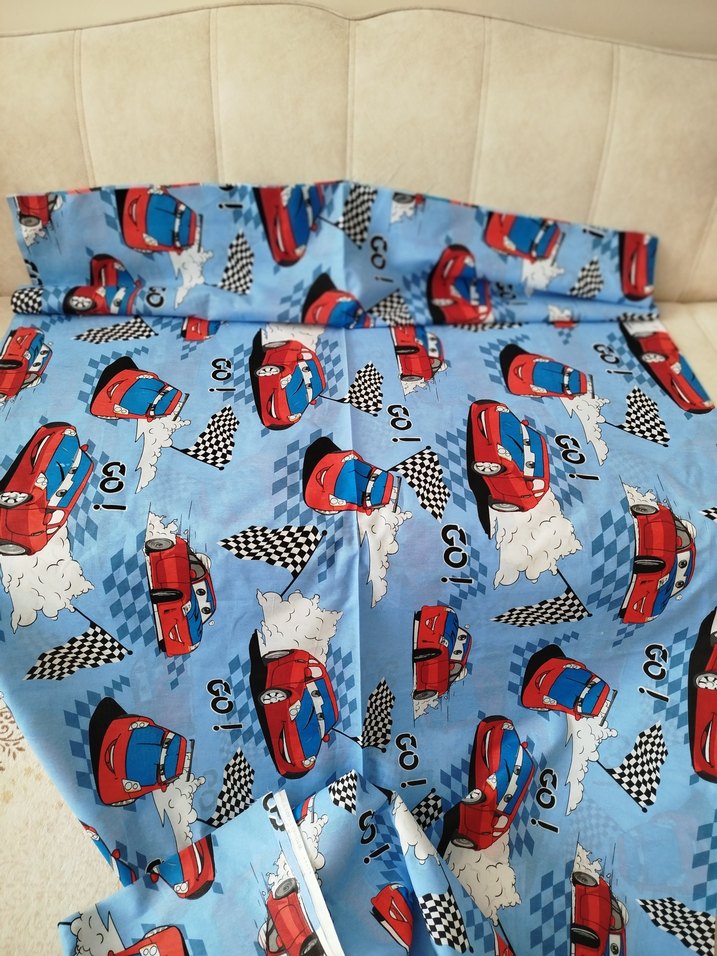 nevresimlik kumaş - Görsel 3