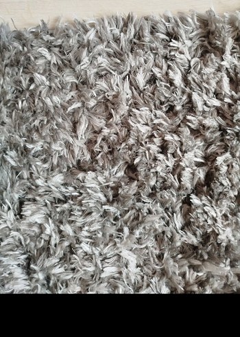 Gri Modern sağı halı - Görsel 3