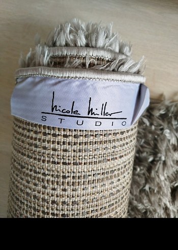 Gri Modern sağı halı - Görsel 2