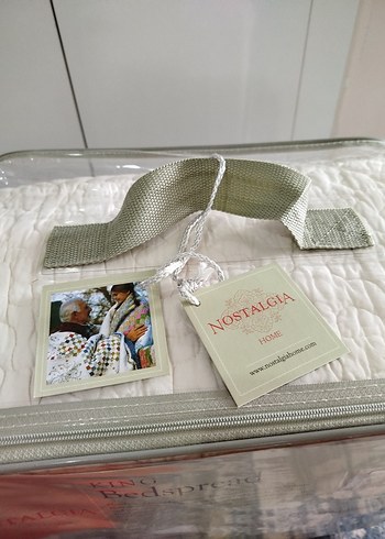 yatak örtüsü - Görsel 14