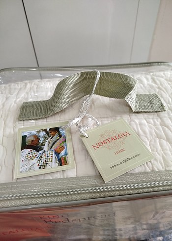 yatak örtüsü - Görsel 13