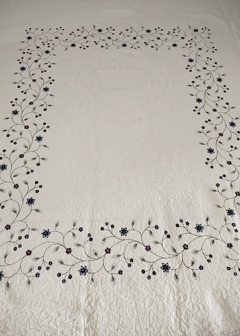 yatak örtüsü - Görsel 8