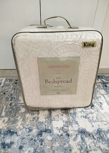 yatak örtüsü - Görsel 4