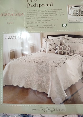 yatak örtüsü - Görsel 15