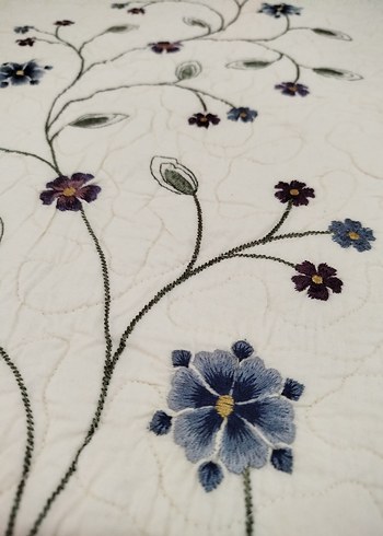 yatak örtüsü - Görsel 7