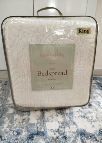 yatak örtüsü - Görsel 3