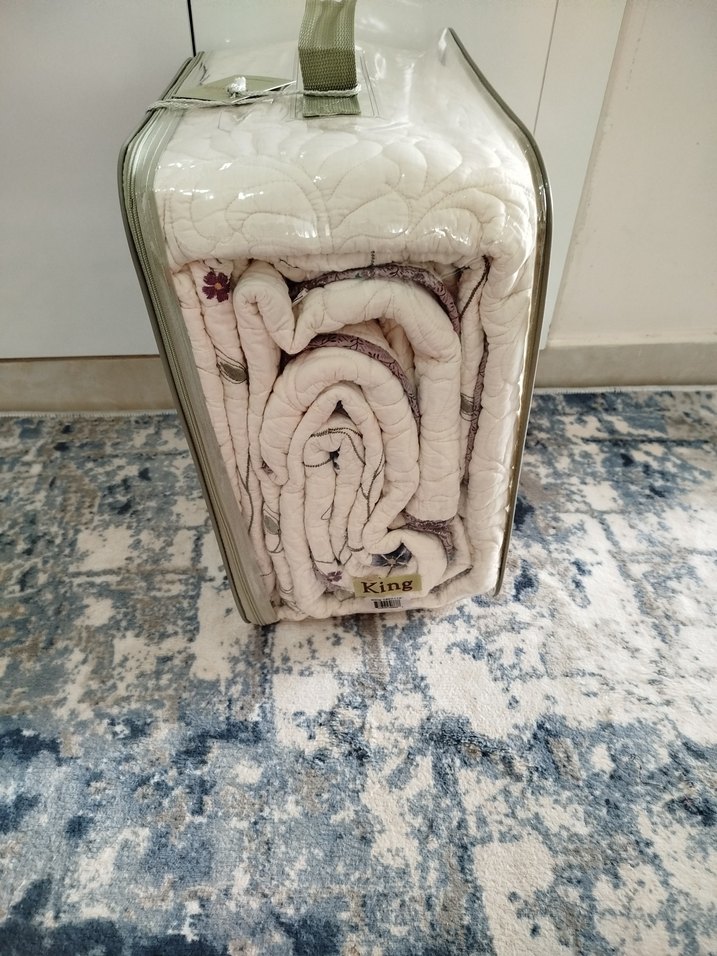 yatak örtüsü - Görsel 5